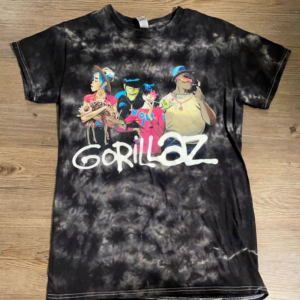 Gorillaz Shirt